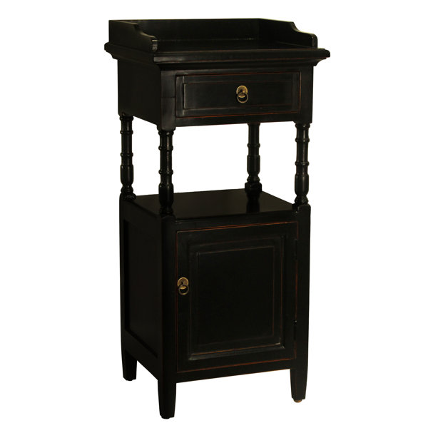 Antique Revival Alluna Telephone Table & Reviews Wayfair